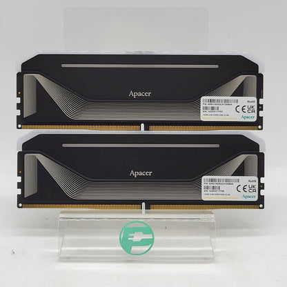 Apacer NOX 32GB (2x16GB) RAM DDR5 5200MHz AH5U16G52CA12NBAA