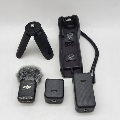 DJI Osmo Pocket 3 Creator Combo 9.4MP Action Camera PP-101
