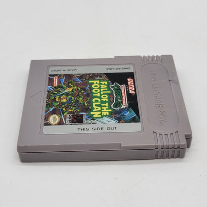 Amazing Spiderman (Nintendo GameBoy, 1990)