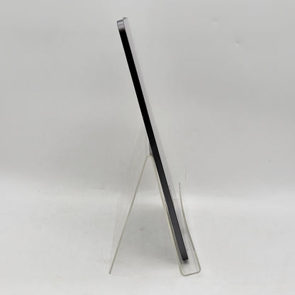 WiFi Only Apple iPad Air 5th Gen 256GB Space Gray MM9L3LL/A With Keyboard