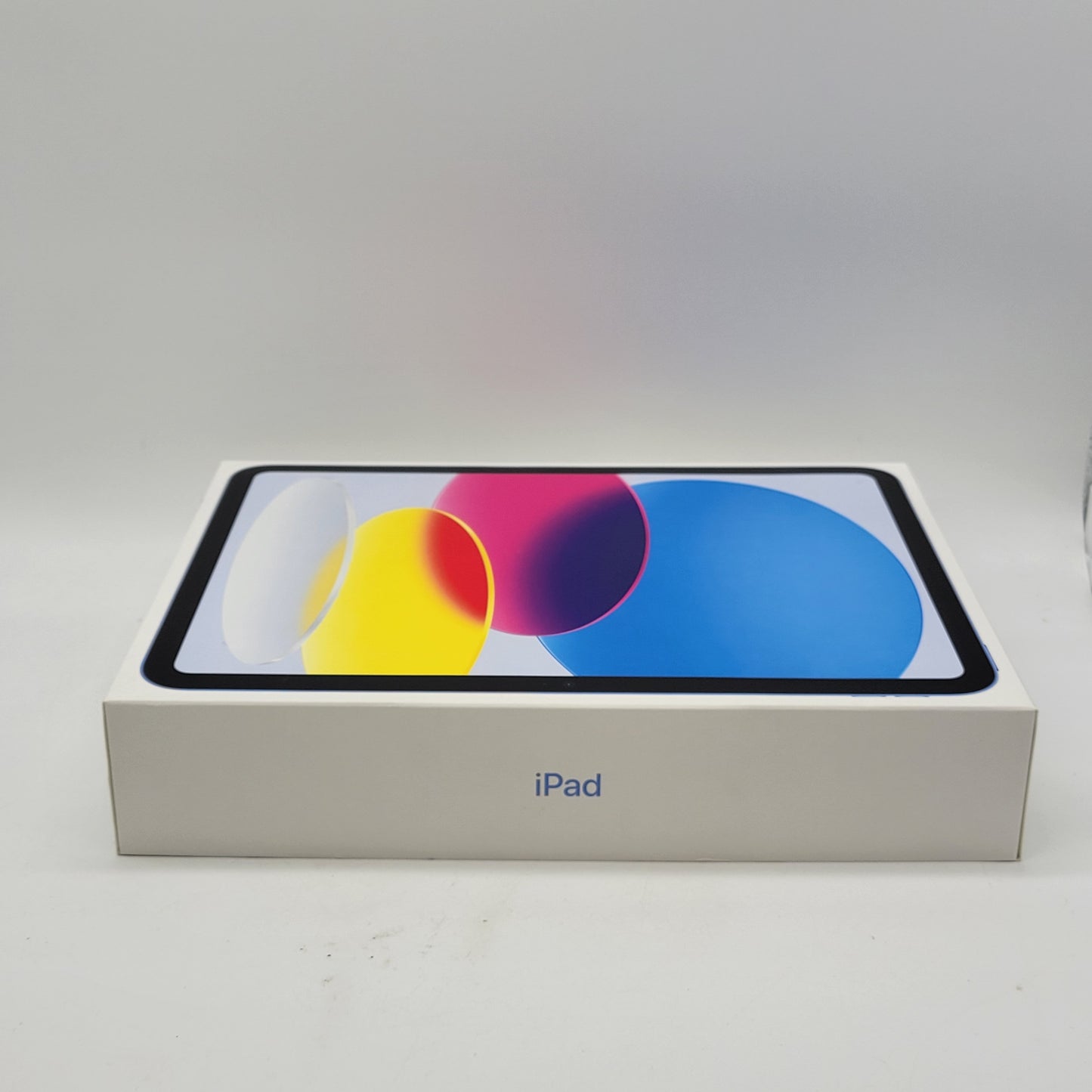 New Factory Unlocked Apple iPad 11" (A16) 256GB Blue MD7L4LL/A