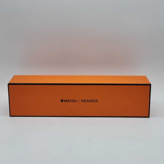 Unlocked Apple Watch Series 4 40MM Stainless Steel A1975 Hermes Read