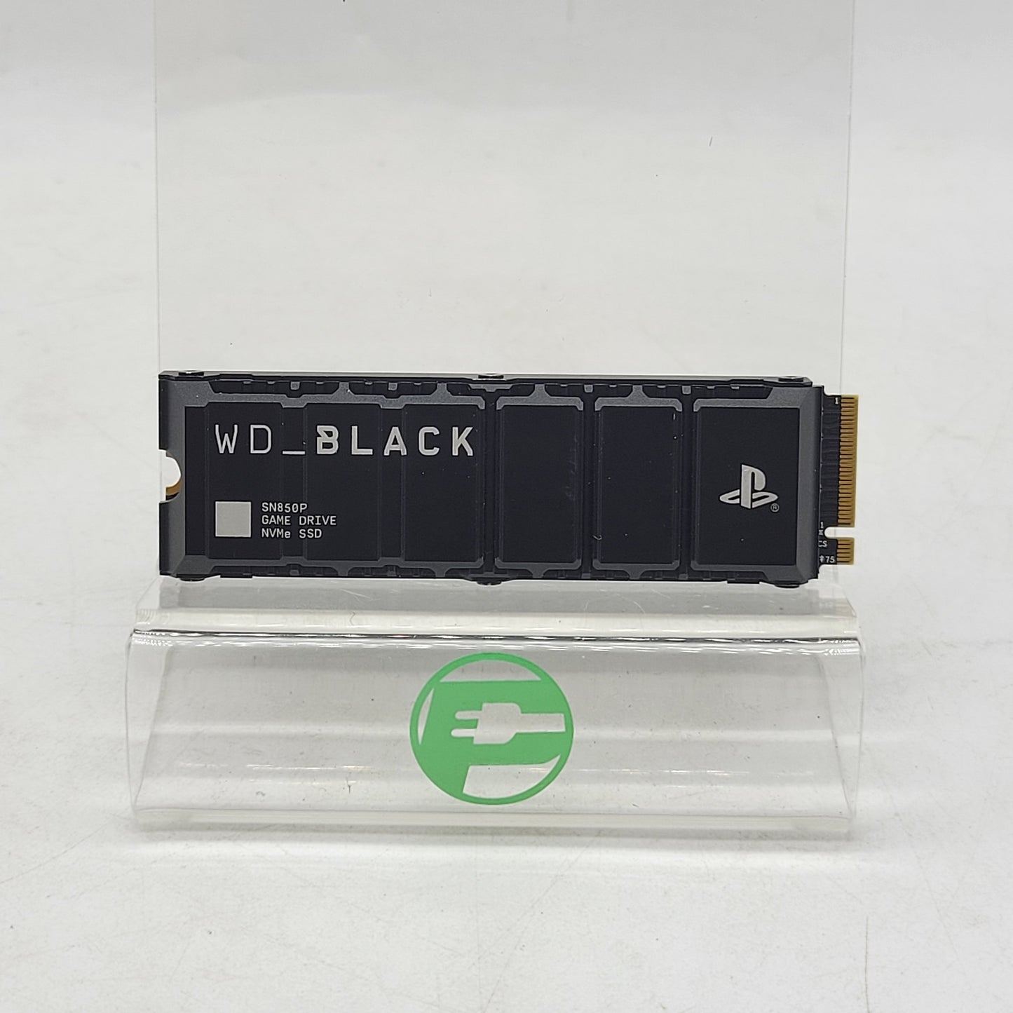Western Digital WD 2280mm Black SN850P 1TB NVMe SSD For PS5 WDBBYV0010BNC