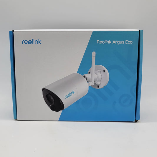 New Reolink Argus Eco WiFi IP Camera