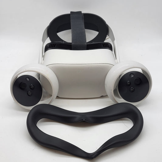 Meta Quest 2 256GB Standalone All-in-One VR Headset KW49CM