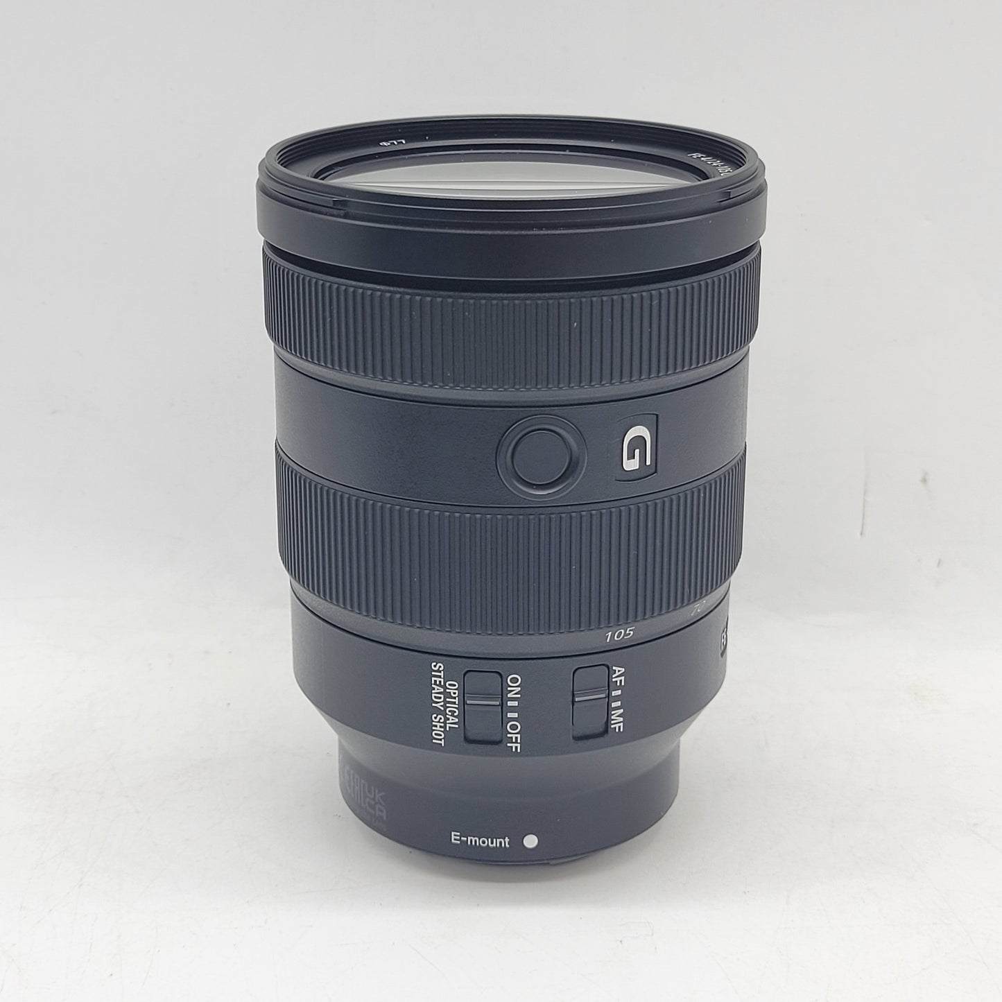 Sony FE 24-105mm f/4 G OSS E-Mount Full-Frame SEL24105G