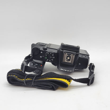 Nikon Z 50 20.9MP Mirrorless Camera 1512 Shutter Count