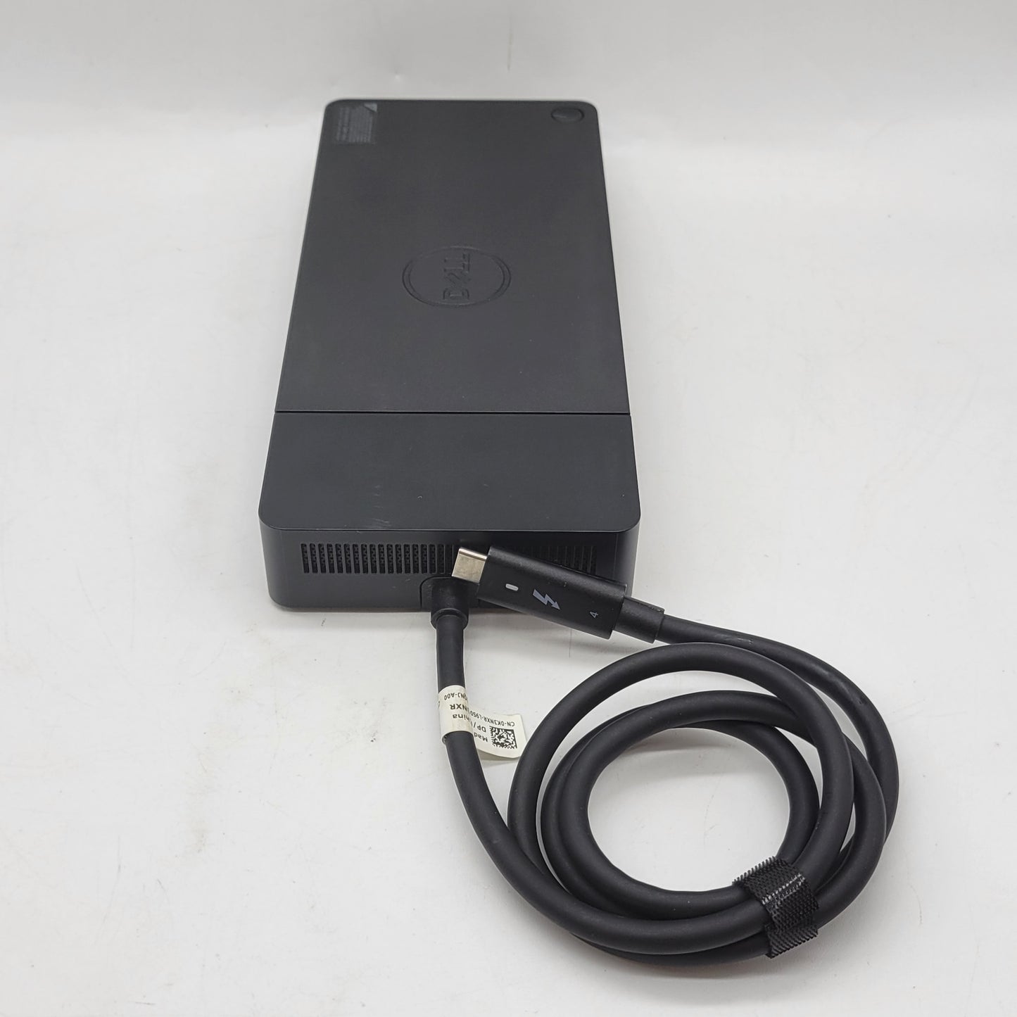 Dell WD22TB4 USB-C Portable Docking Station Black