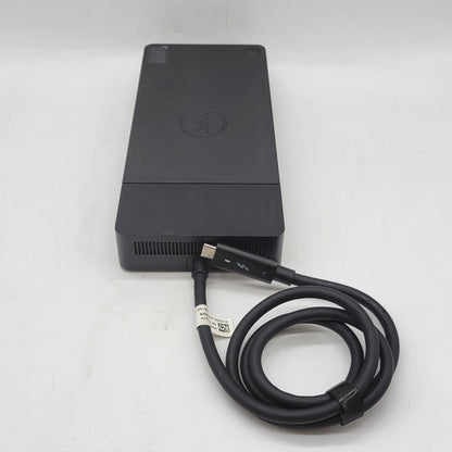 Dell WD22TB4 USB-C Portable Docking Station Black