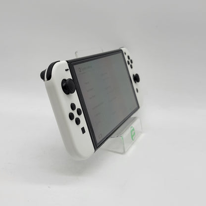 Nintendo Switch OLED Video Game Console HEG-001 White