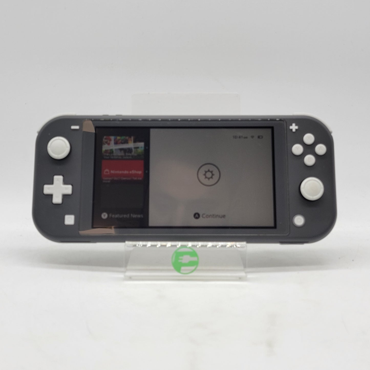 Nintendo Switch Lite Handheld Game Console HDH-001 Gray