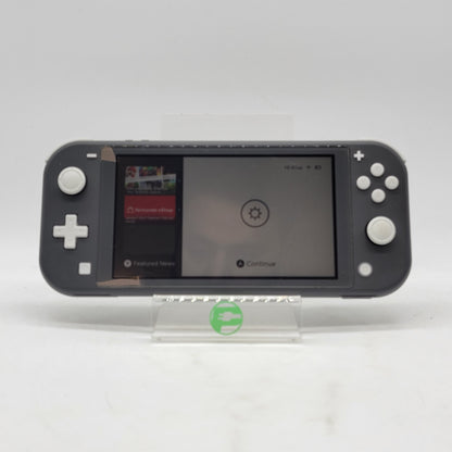 Nintendo Switch Lite Handheld Game Console HDH-001 Gray