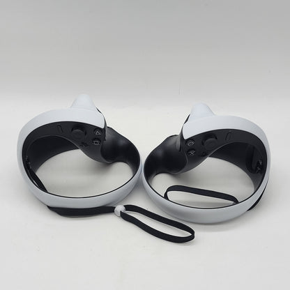 Sony PlayStation 5 PS5 Virtual Reality VR2 Headset White CFI-ZVR1