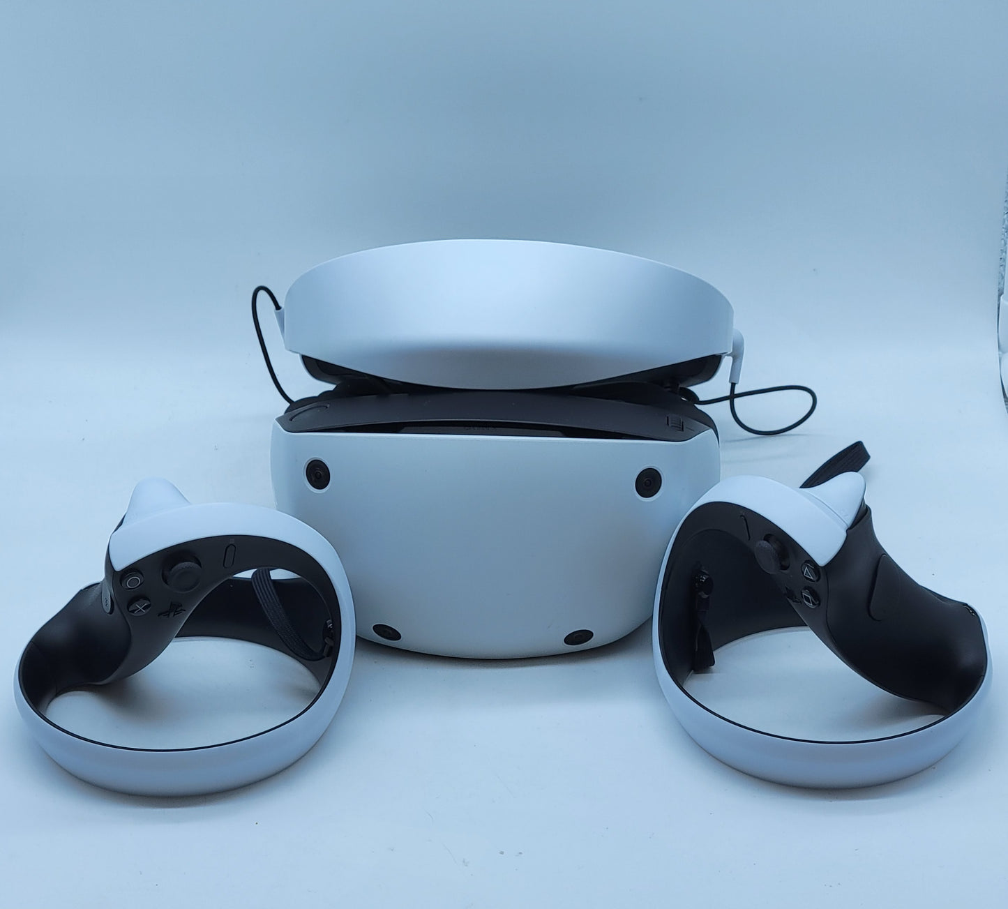 Sony PlayStation 5 PS5 Virtual Reality VR2 Headset White CFI-ZVR1