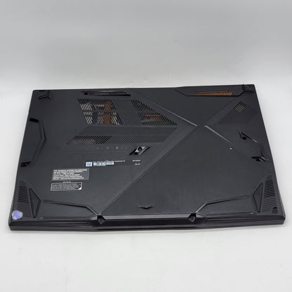 MSI Thin GF63 11UC 15.6" i5-11400H 2.7GHz 16GB RAM 1TB SSD GeForce RTX 3050
