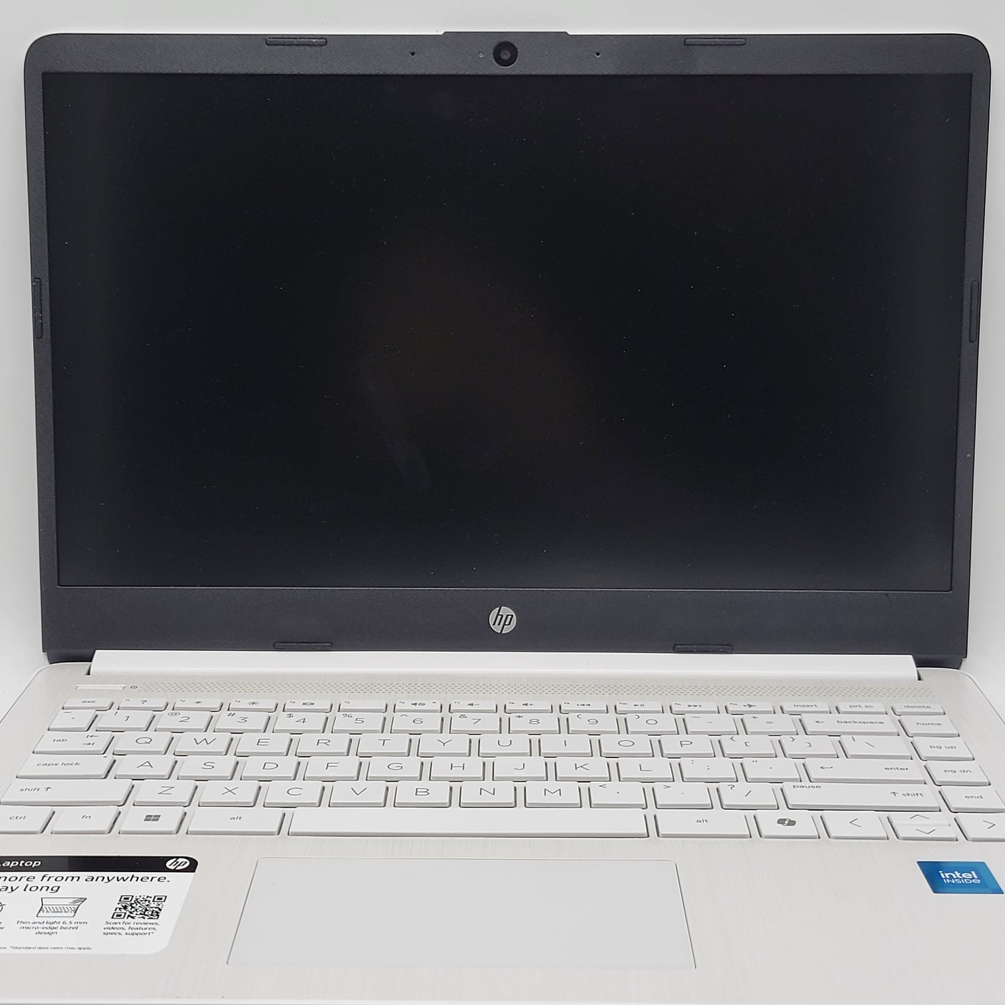 HP NoteBook 14-DQ3000DX 14" Celeron N4500 1.1GHz 4GB RAM 64GB SSD