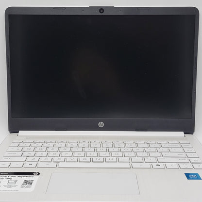 HP NoteBook 14-DQ3000DX 14" Celeron N4500 1.1GHz 4GB RAM 64GB SSD