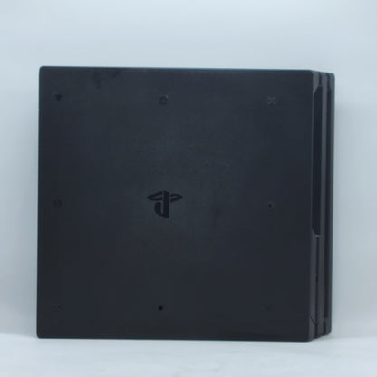 Sony PlayStation 4 Pro PS4 1TB Black Console Gaming System CUH-7215B