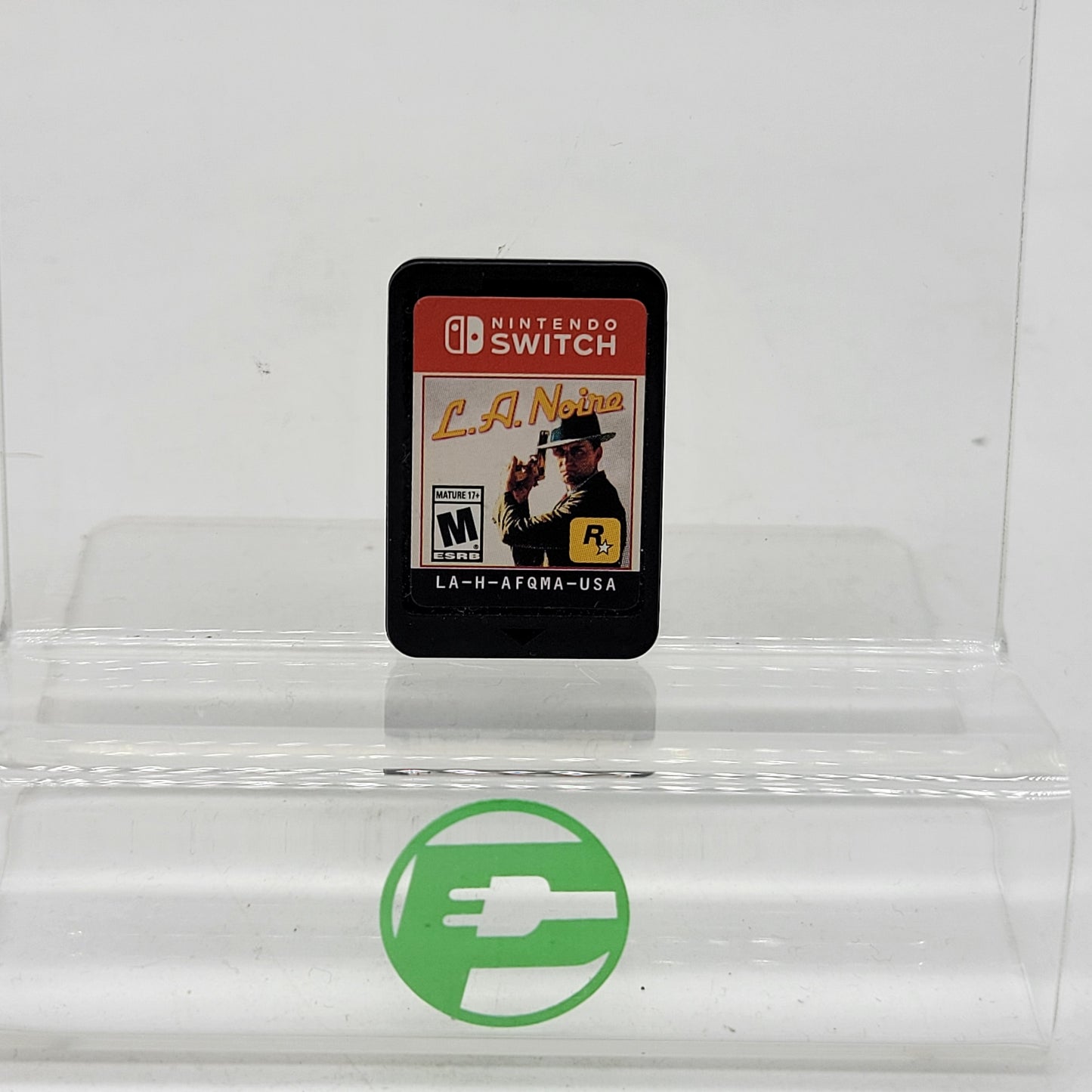 L.A. Noire (Nintendo Switch, 2017) Cartridge Only