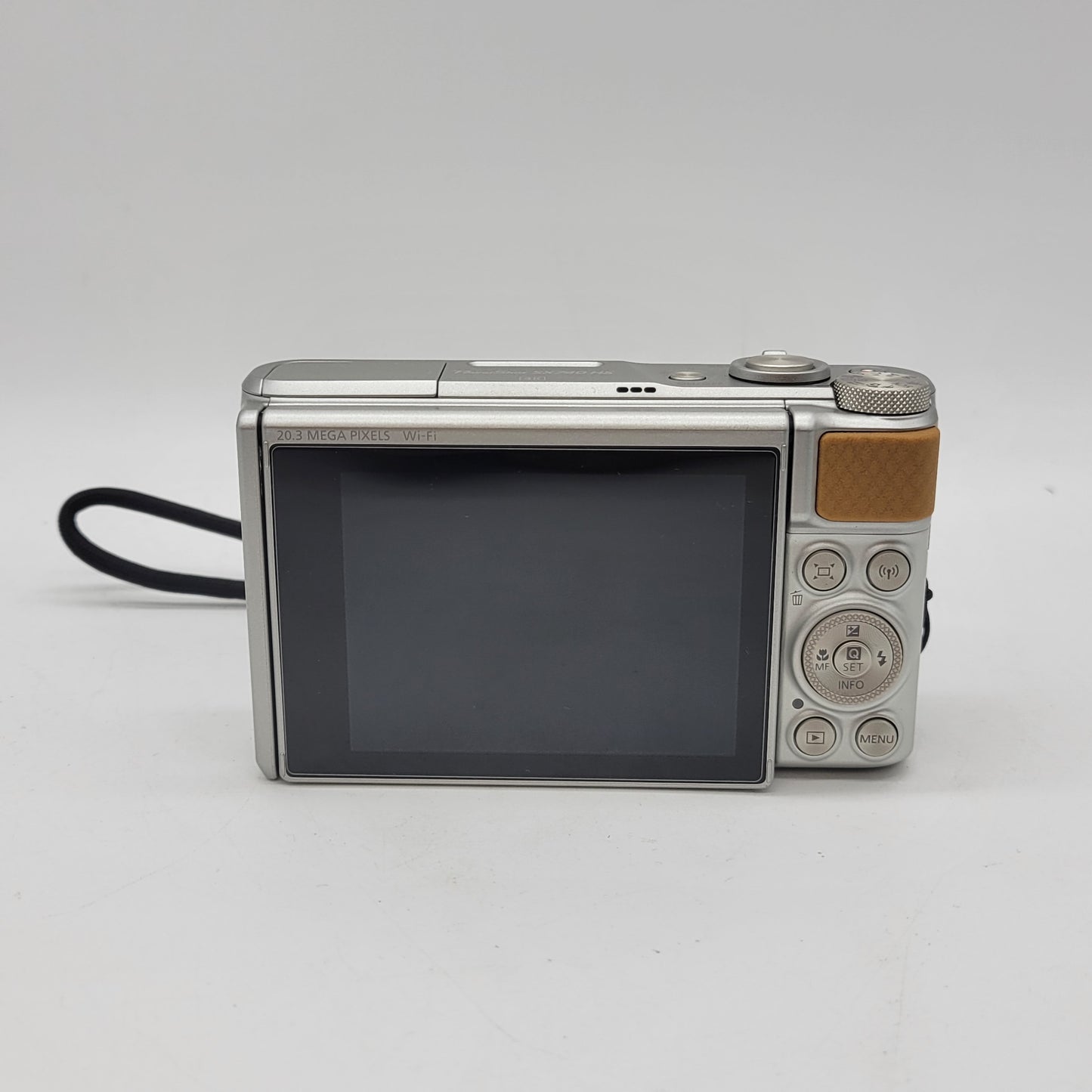 Canon PowerShot SX740 HS 20.3MP Digital Point-And-Shoot Camera