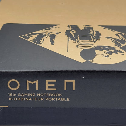 New HP Omen 16-AN007WM 16" Ultra 5 225H 4.9GHz 16GB RAM 1TB SSD GeForce RTX 5050