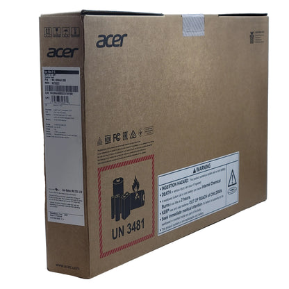 New Acer Nitro V 15 ANV15-52 15.6" CORE 5 210H 16GB RAM 512GB SSD RTX 4050