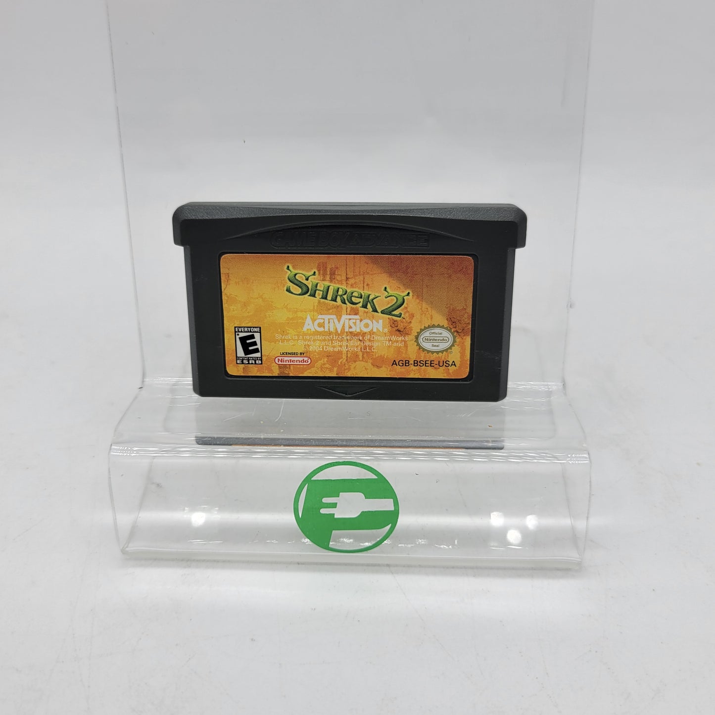 Shrek 2 (Nintendo GameBoy Advance, 2004)