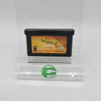 Shrek 2 (Nintendo GameBoy Advance, 2004)