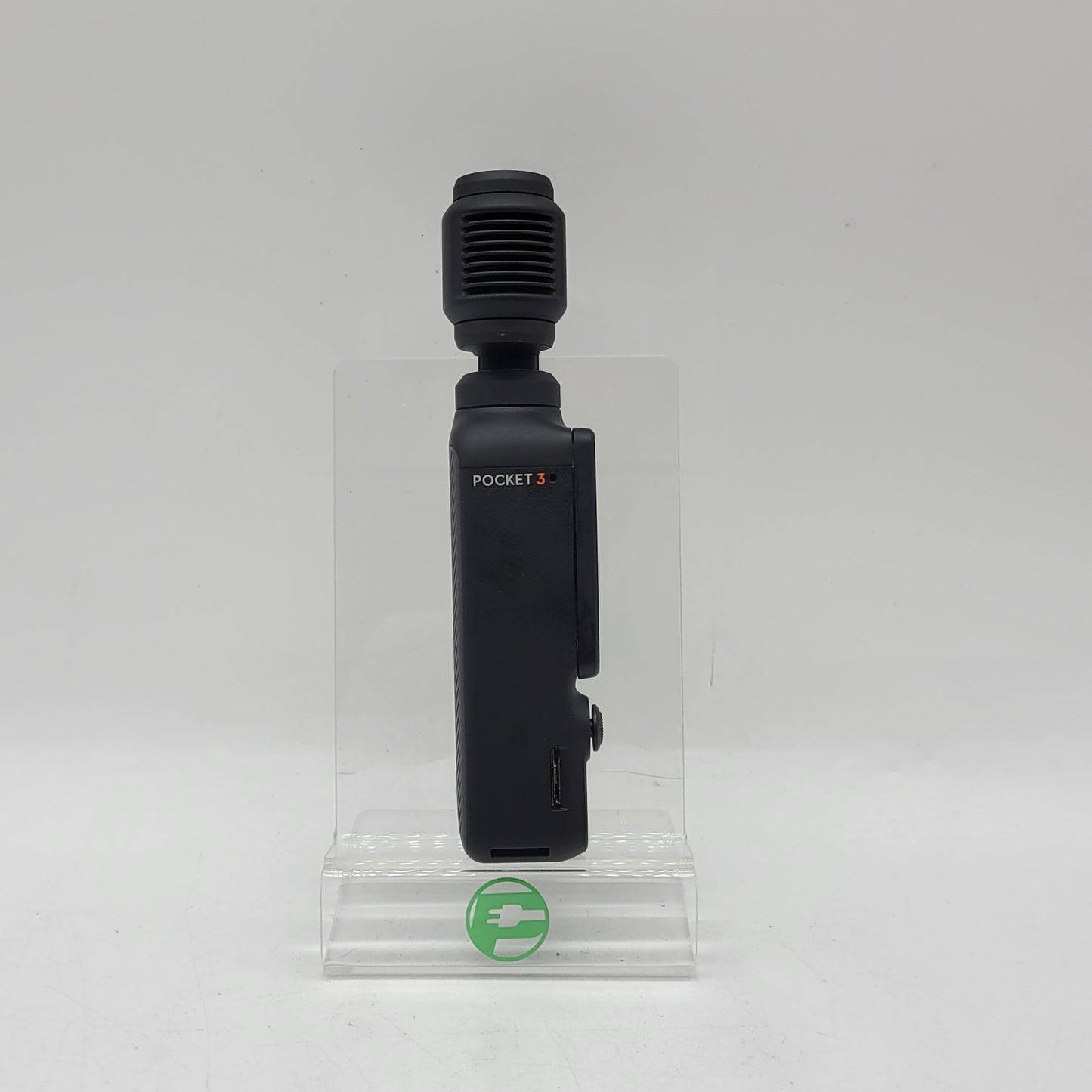 DJI 	Osmo Pocket 3  9.4MP 3-Axis Gimbal Camera PP-101 Unit Only