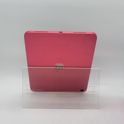 WiFi Only Apple iPad 11" (A16) 128GB Pink MD4E4LL/A