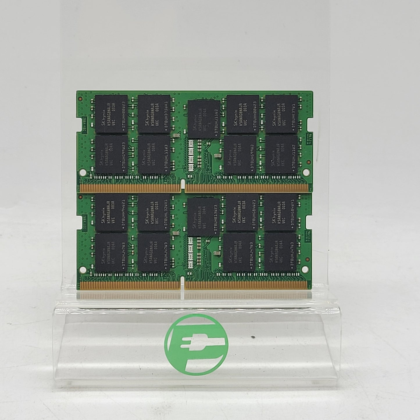SK Hynix 64GB (2x32GB) RAM DDR4 2666MHz HMAA4GS7AJR8N-VK