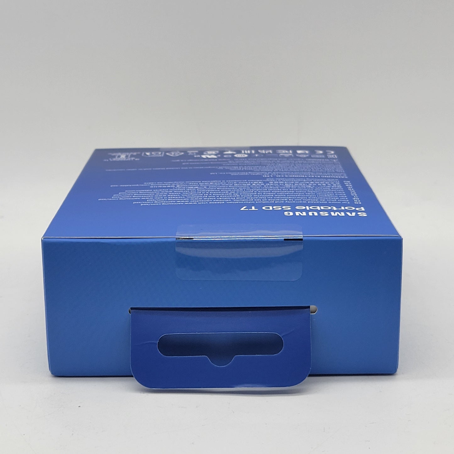 New Samsung Portable SSD T7 2TB MU-PC2T0H