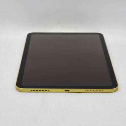 WiFi Only Apple iPad 11" (A16) 128GB Yellow MD4D4LL/A