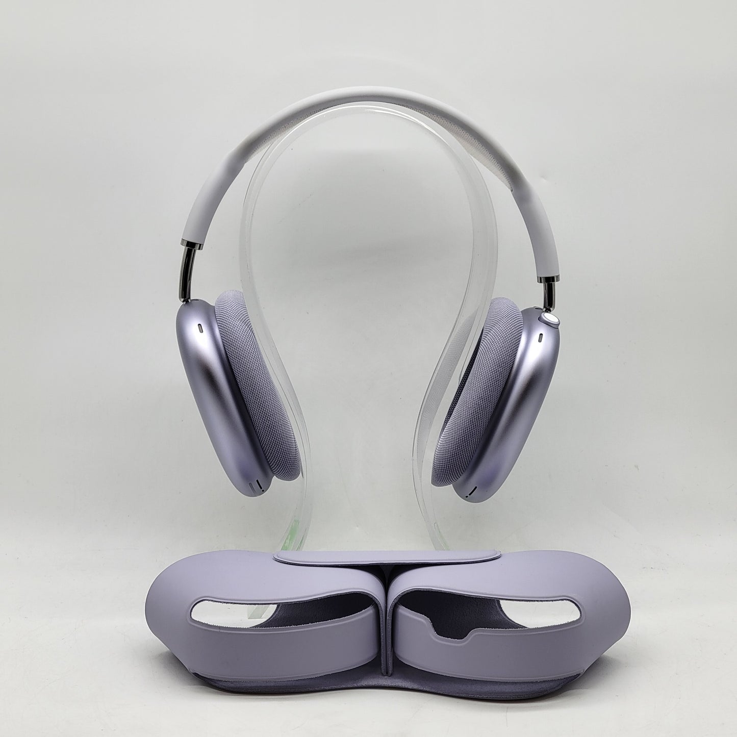 Apple AirPods Max USB-C Wireless Over-Ear Headphones Purple MWW83AM/A