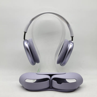 Apple AirPods Max USB-C Wireless Over-Ear Headphones Purple MWW83AM/A