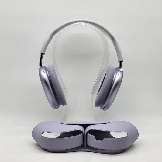 Apple AirPods Max USB-C Wireless Over-Ear Headphones Purple MWW83AM/A