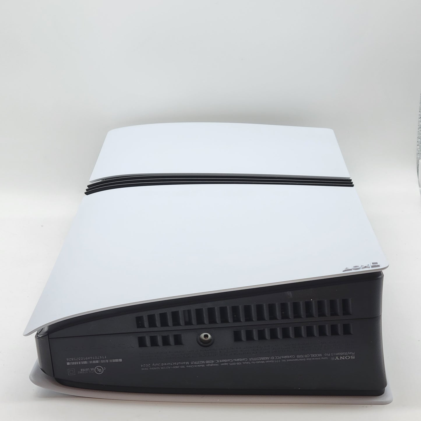 Sony PlayStation 5 Pro Digital PS5 2TB White Console Gaming System CFI-7019