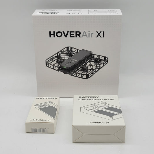 Hover Air X1 Combo Self-Flying Drone