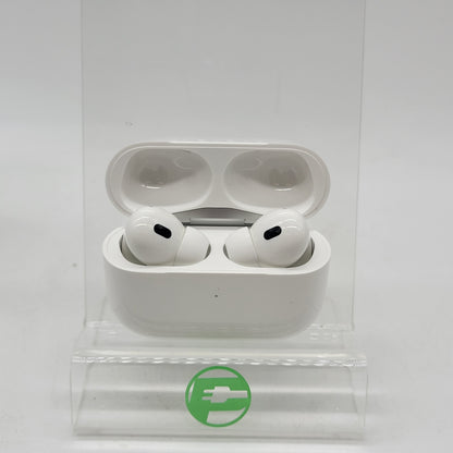Apple AirPods Pro 2nd Gen Complete A3048 A3047 A2968 MTJV3AM/A