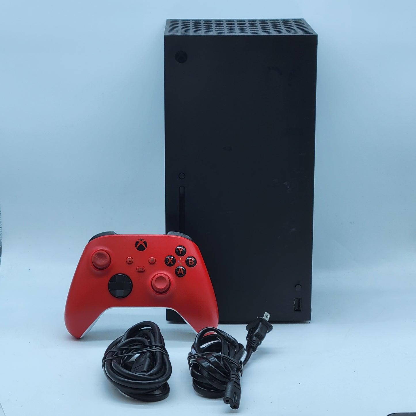 Microsoft Xbox Series X 1TB Console Gaming System Black 1882