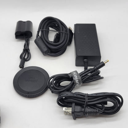 Nikon Z6 24.5MP Mirrorless Camera