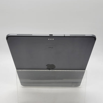 Unlocked Apple iPad Pro 12.9" 4th Gen 256GB 26.0 Space gray MXFE2LL/A