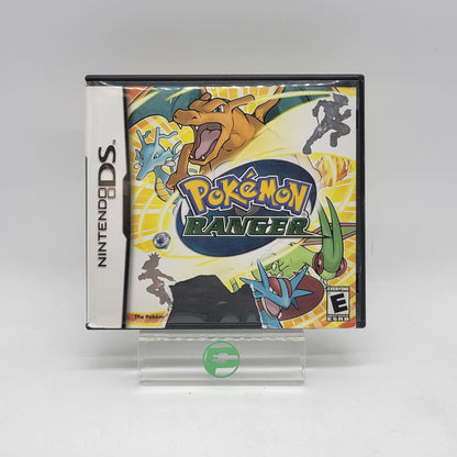 Pokemon Ranger (Nintendo DS, 2006)