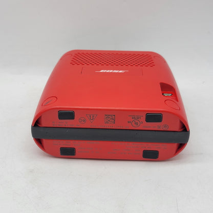 Bose Soundlink Color Wireless Portable Bluetooth Speaker Red 415859
