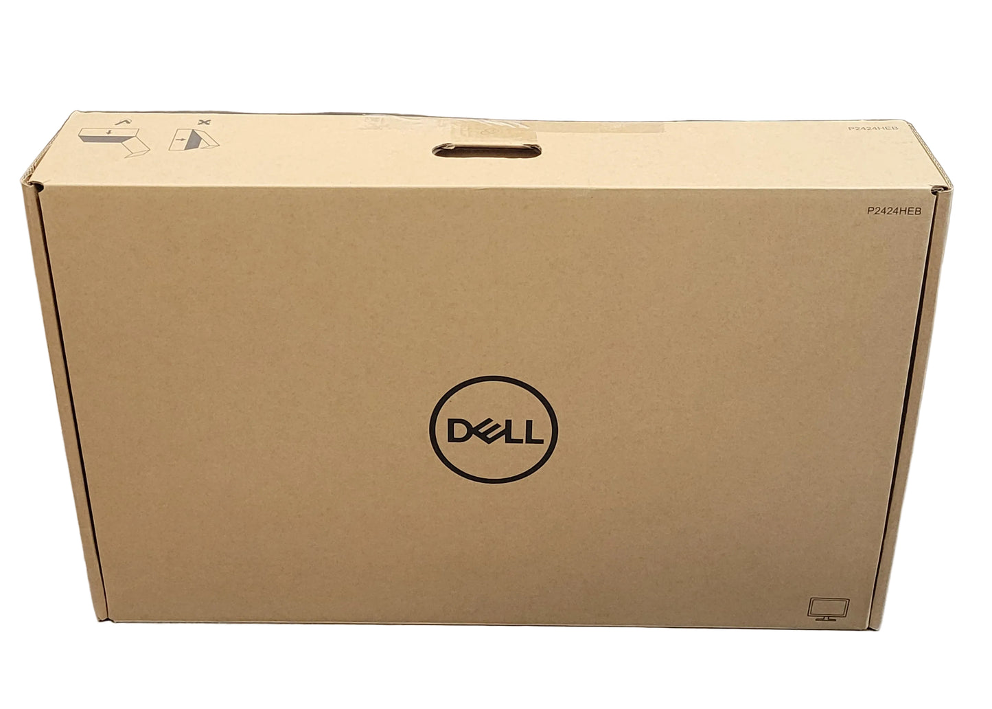 New Dell 24" P2424HEB FHD IPS 75Hz Video Conferencing Monitor