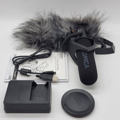 Nikon Z 50 20.9MP Mirrorless Camera 1512 Shutter Count