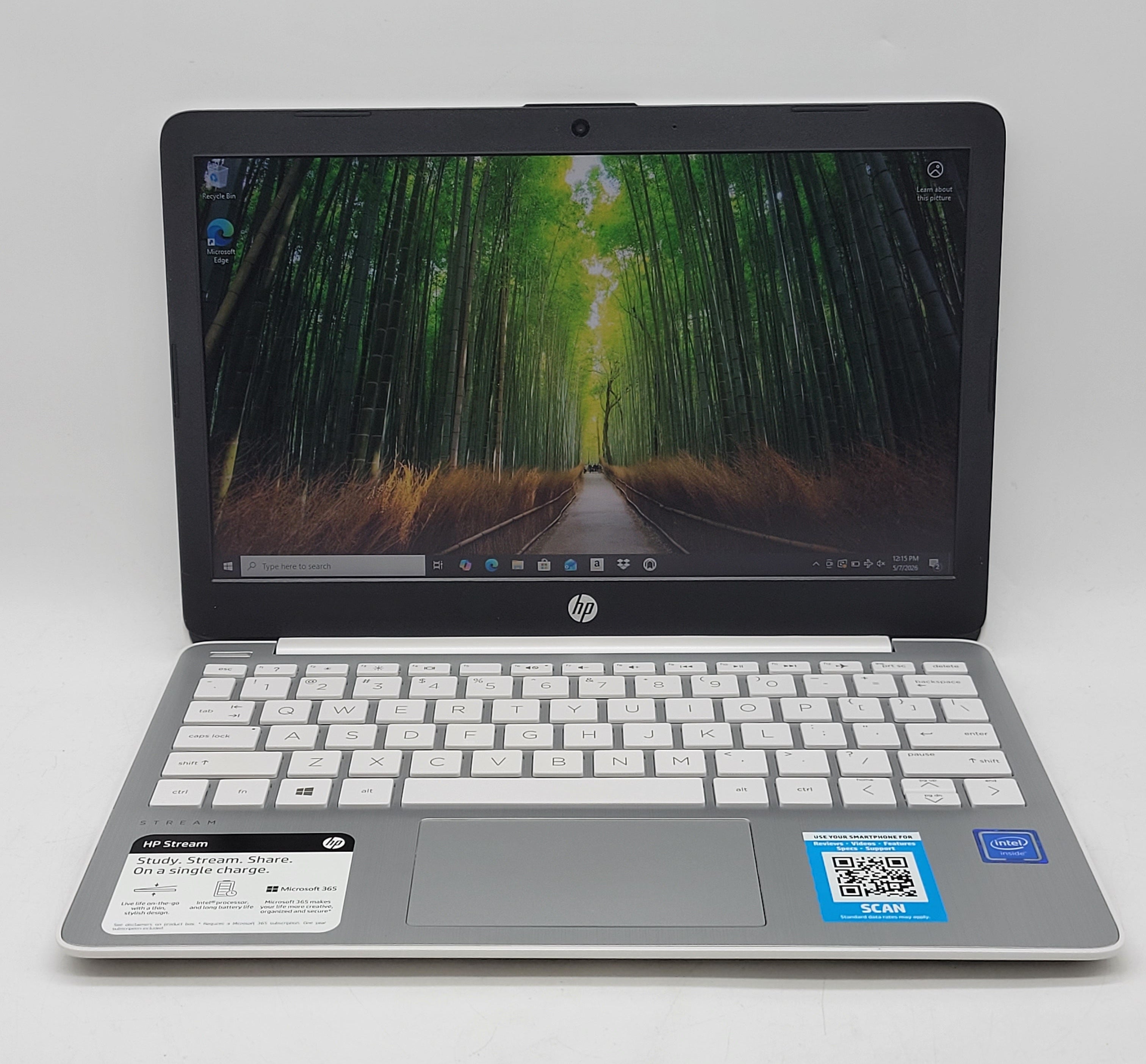 HP Stream 11-AK0012DX 11.6