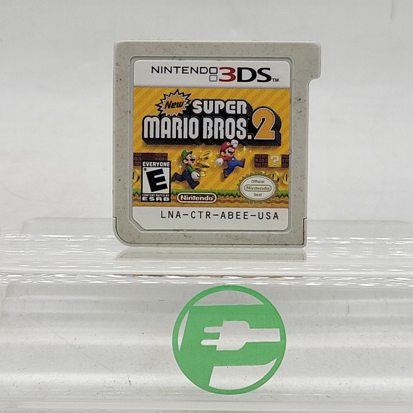 New Super Mario Bros. 2 (Nintendo 3DS, 2012) Cartridge Only