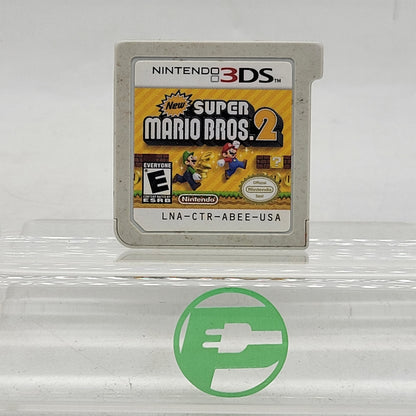 New Super Mario Bros. 2 (Nintendo 3DS, 2012) Cartridge Only
