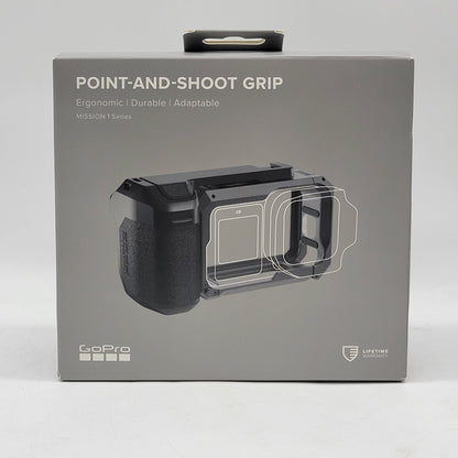 New GoPro Mission 1 Pro 50MP 8K60 Action Camera TPSB1 With Shoot Grip